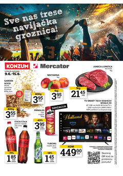 Mercator kataloška ponuda
