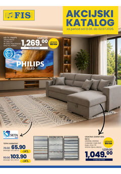 FIS akcijski katalog