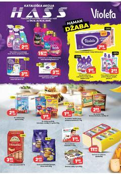 Hass kataloška akcija