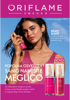 Oriflame redni katalog