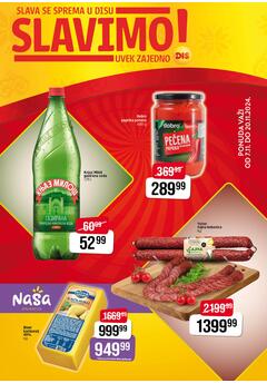 DIS Market katalog akcija