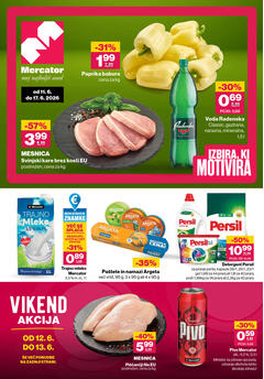 Mercator redni katalog