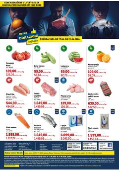 Metro katalog dokazano