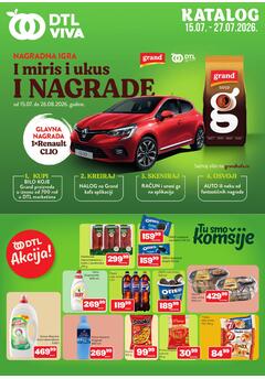 Kastrum VIVA katalog hrana
