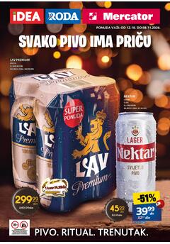 Roda katalog - Specijal piva