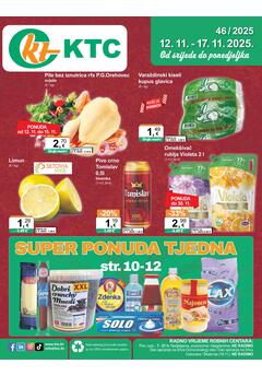 KTC katalog široke potrošnje