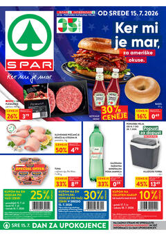 Spar redni katalog