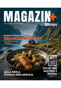 Bingo magazin +