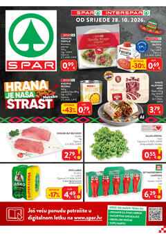 Spar katalog - Tjedna akcija