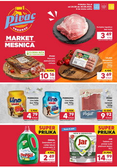 Pivac kataloška akcija