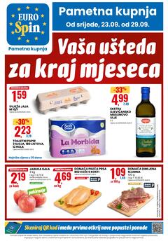 Eurospin katalog - Tjedna akcija