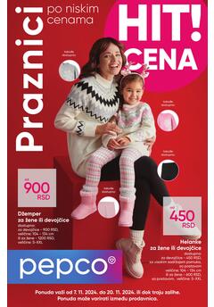 Pepco katalog akcija