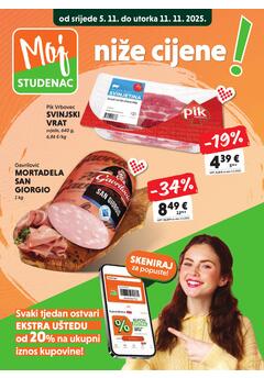 Studenac kataloška akcija