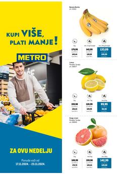 Metro katalog provereno iz naše ponude