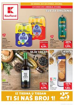 Kaufland katalog - Online ponuda