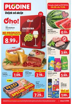 Plodine kataloška akcija