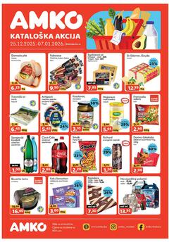 Amko kataloška akcija