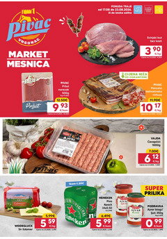 Pivac kataloška akcija