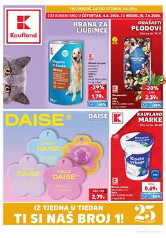 Kaufland online kataloška ponuda