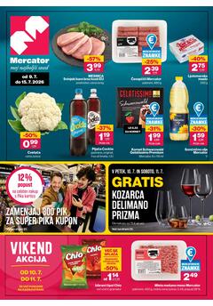 Mercator redni katalog