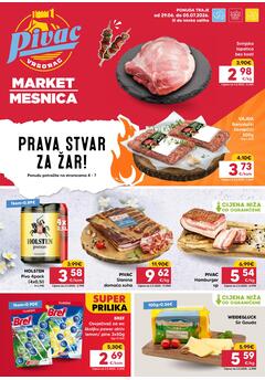Pivac kataloška akcija