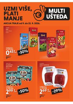 Studenac katalog multiušteda