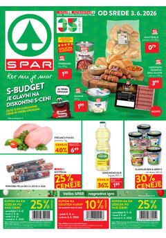 Spar redni katalog