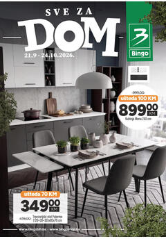 Bingo sve za dom