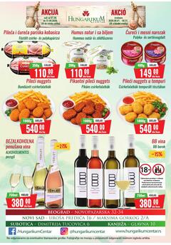 Hungarikum centar katalog akcija