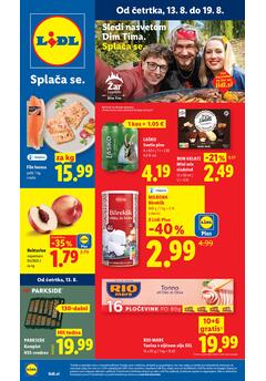 Lidl redni katalog