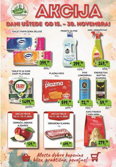 Sinagoga katalog akcija