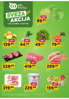 PerSu katalog sveža akcija