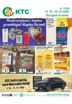KTC katalog - Široka potrošnja