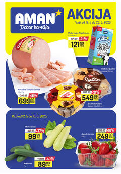 Aman katalog akcija