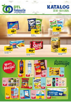 AD Podunavlje katalog akcija