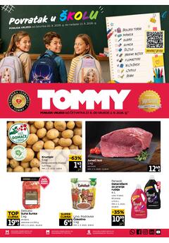 Tommy akcijski katalog