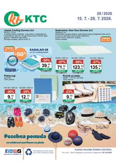KTC katalog igračke i tekstil