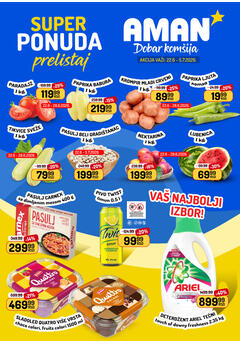 Aman katalog akcija