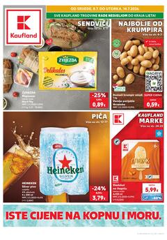 Kaufland online kataloška ponuda