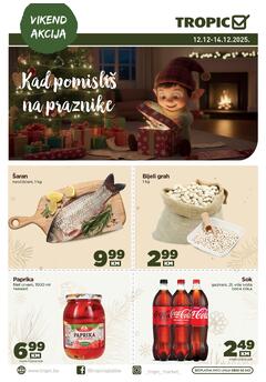 Tropic vikend akcija