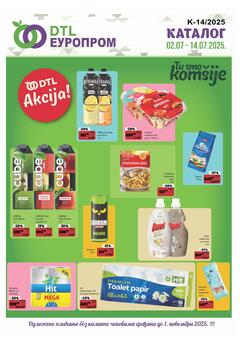 Europrom katalog akcija