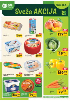 Persu sveža akcija