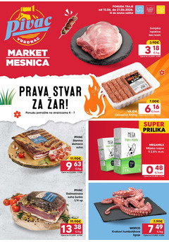 Pivac kataloška akcija