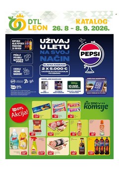 Leon diskont katalog akcija
