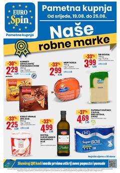 Eurospin kataloška akcija
