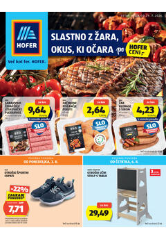 Hofer redni katalog