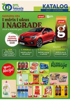 AD Podunavlje katalog akcija