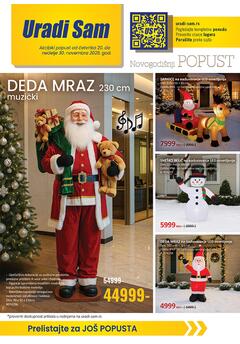 Uradi Sam katalog akcija