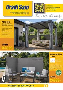 Uradi Sam katalog akcija