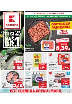 Kaufland kataloška akcija